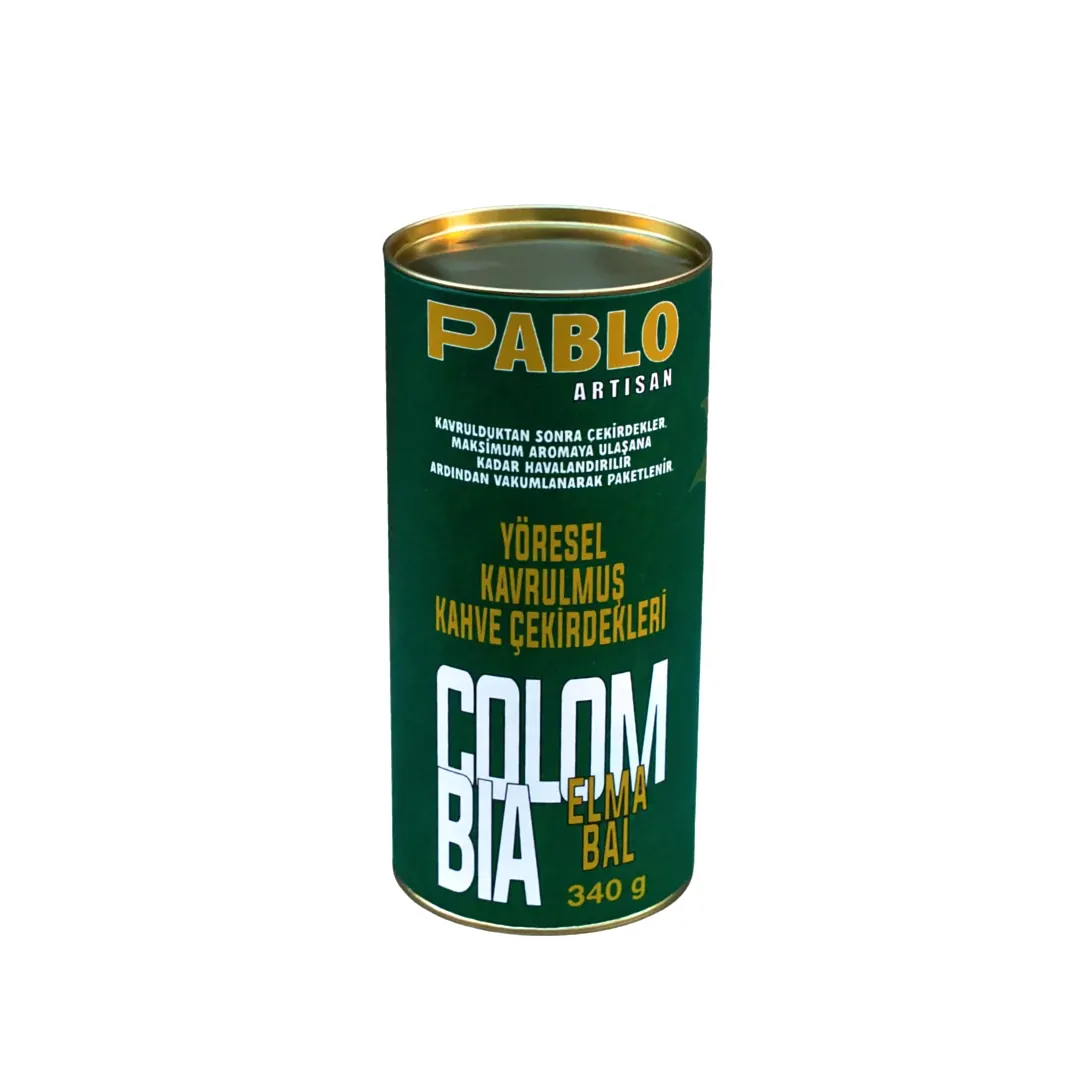 Colombia Nitelikli Çekirdek Kahve