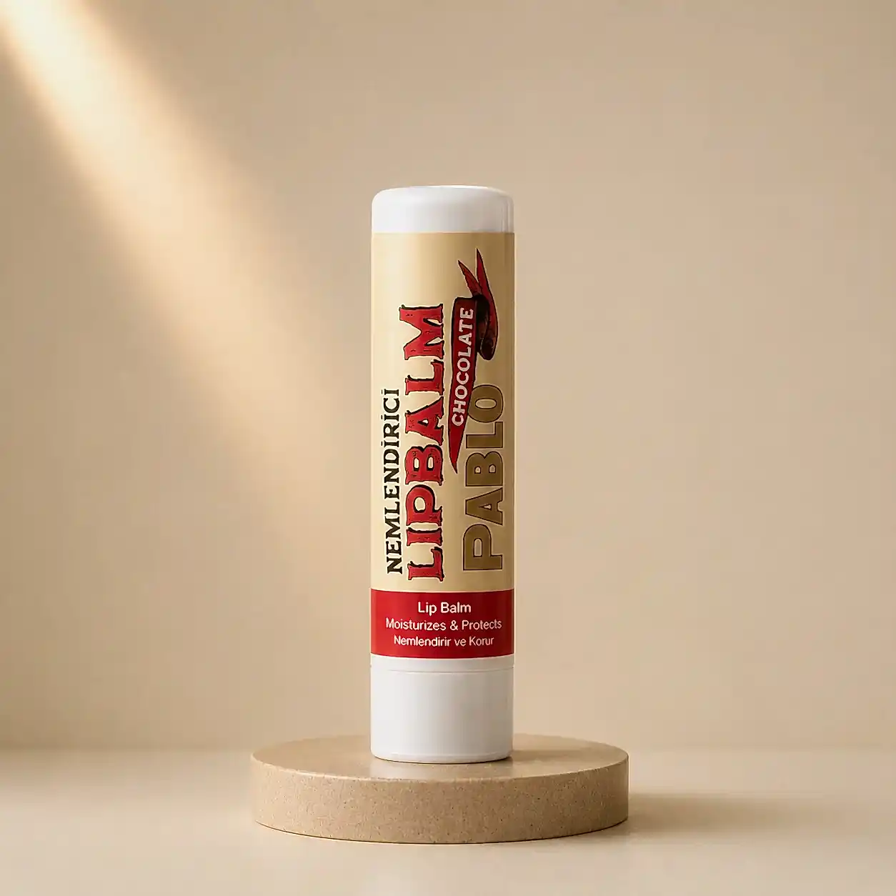 Pablo Lip Balm - Dudak Nemlendirici ve Koruyucu
