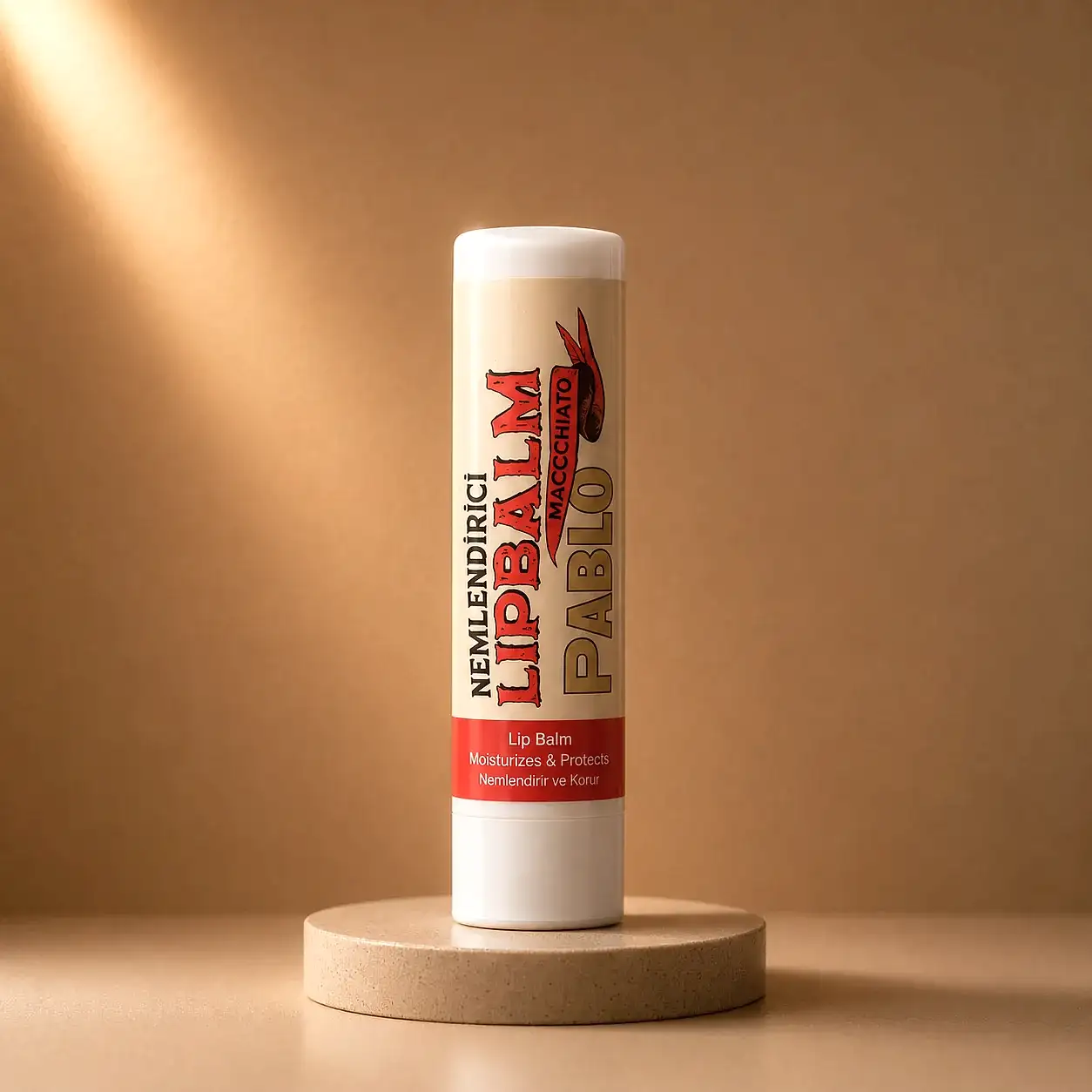 Pablo Lip Balm - Dudak Nemlendirici ve Koruyucu